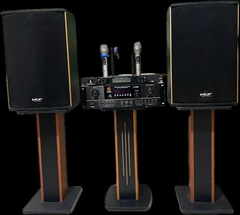  Bộ karaoke k-450E 