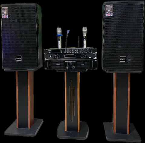  Bộ karaoke BOWEN 12 