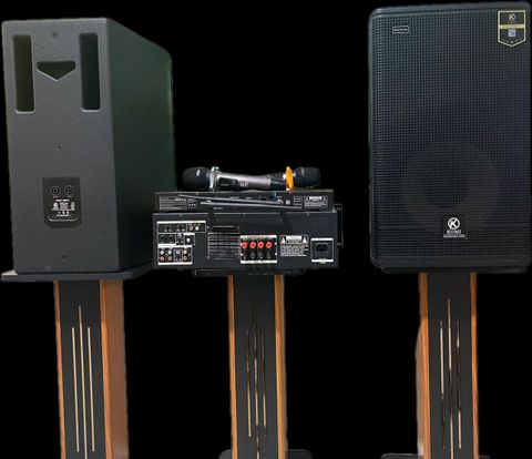  BỘ DÀN KARAOKE KOMI K-450E 