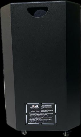  Loa kéo karaoke Kovit KS-152 