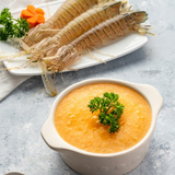  Cháo bề bề rau củ 