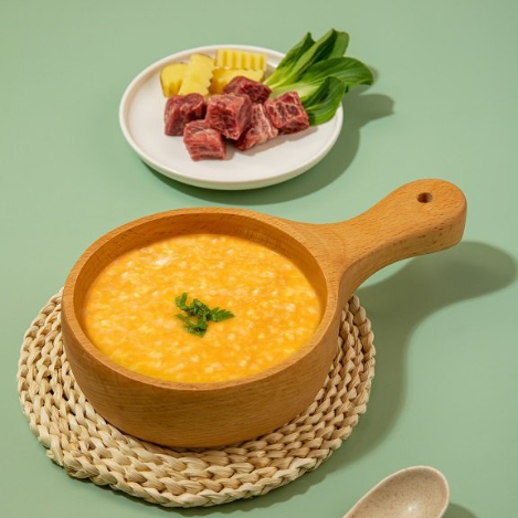 Cháo heo - bò