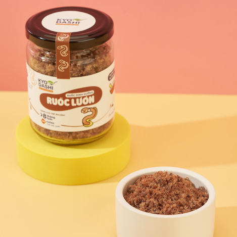  Ruốc dinh dưỡng lươn 