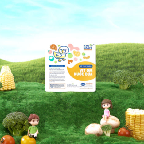  Cháo vịt om nước dừa 