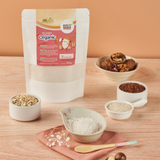  Bột ăn dặm ngũ cốc organic xay nhuyễn 