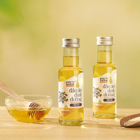  Dầu ăn dinh dưỡng mè 