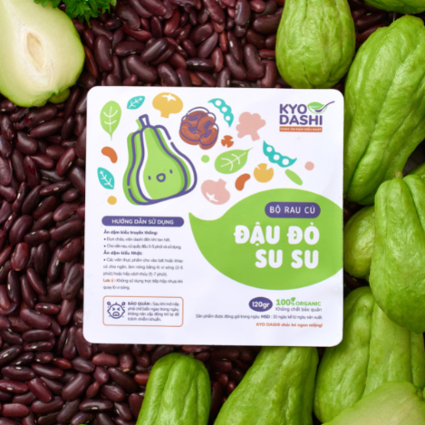  Cháo đậu đỏ - susu 