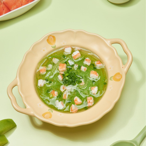 Canh ăn thô
