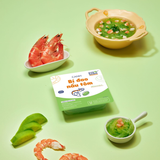  Canh Bí đao nấu Tôm 