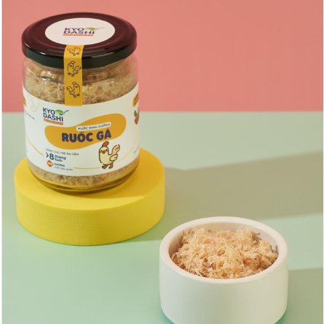  Ruốc dinh dưỡng gà 