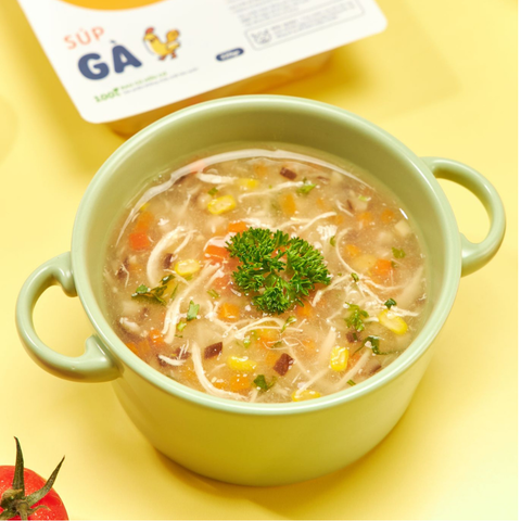  Soup Gà 