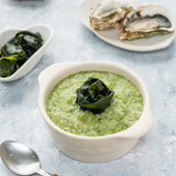  Cháo hàu sữa rong biển 