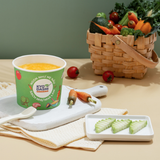  Cháo cà rốt - susu 