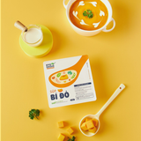  Soup Bí đỏ Kem tươi 