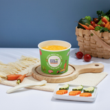  Cháo cà rốt - bí ngòi 