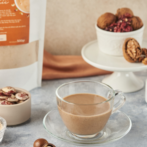  Bột ngũ cốc organic 