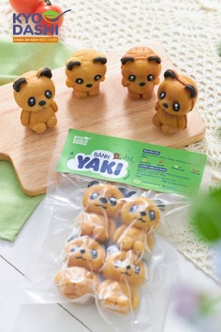  Bánh Yaki 