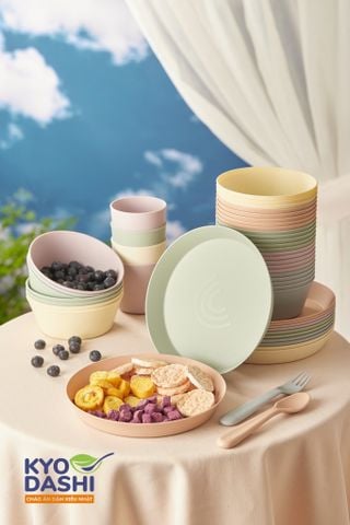  Bộ bát ăn dặm 