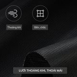  Ghế Làm Việc Ngả Lưng Lưới - Ghế Công Thái Học TIDO-GXTH-312-N 