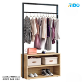  Kệ Treo Quần Áo SCANDINAVIAN KQA-04 