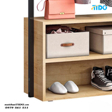  Kệ Treo Quần Áo SCANDINAVIAN KQA-04 