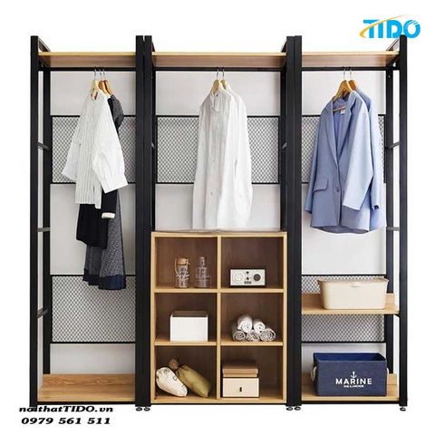  Kệ Quần Áo KQA-19 