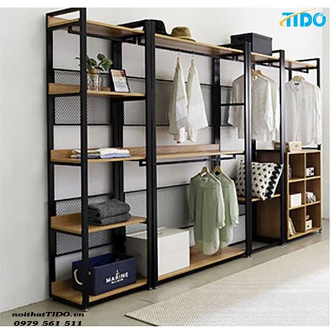  Kệ Quần Áo Kệ Quần Áo KQA-21 