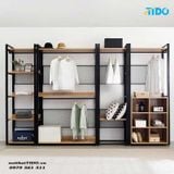  Kệ Quần Áo Kệ Quần Áo KQA-21 