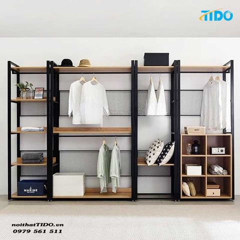  Kệ Quần Áo Kệ Quần Áo KQA-21 