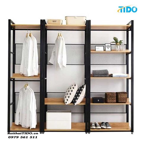  Kệ Quần Áo KQA-22 