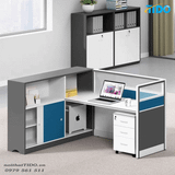  Bàn Làm Việc Không Gian Panel Space TI-BLV-12 