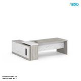  BÀN QUẢN LÝ CHỮ L CAO CẤP TI-BQL15 