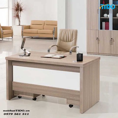  BÀN QUẢN LÝ THIẾT KẾ NHỎ GỌN HIỆN ĐẠI TI-BQL34 