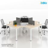  Bàn Nhân Viên Cụm 4 TI-CUM4-20 