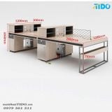  Bàn Nhân Viên Cụm 4 TI-CUM4-39 