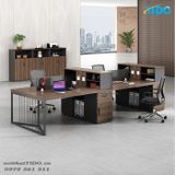  Bàn Nhân Viên Cụm 4 TI-CUM4-46 