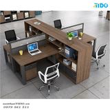  Bàn Nhân Viên Cụm 4 TI-CUM4-68 