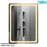  Gương chữ nhật treo tường Decor TI-G05 