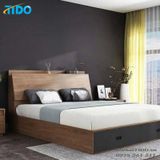  Giường Ngủ TI-GN01 