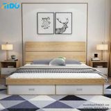  Giường Ngủ TI-GN02 