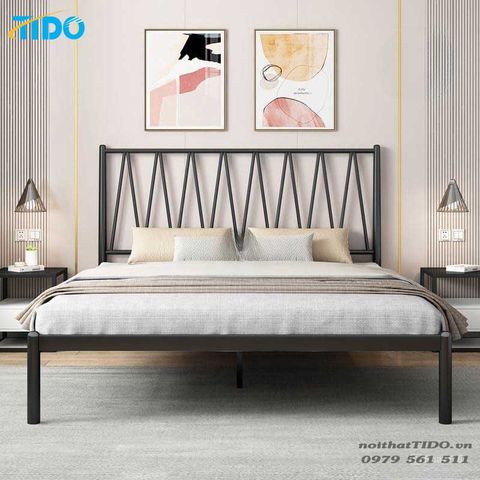  Giường Ngủ TI-GN03 