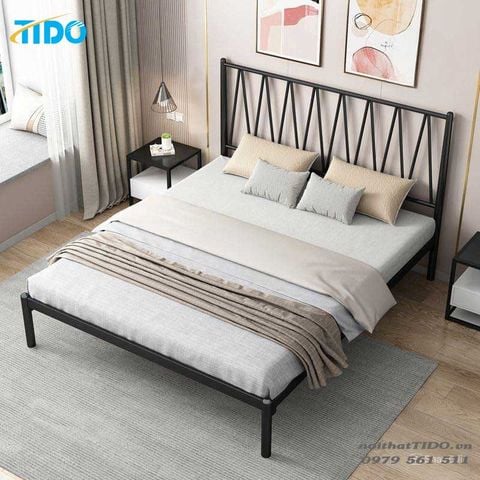  Giường Ngủ TI-GN03 