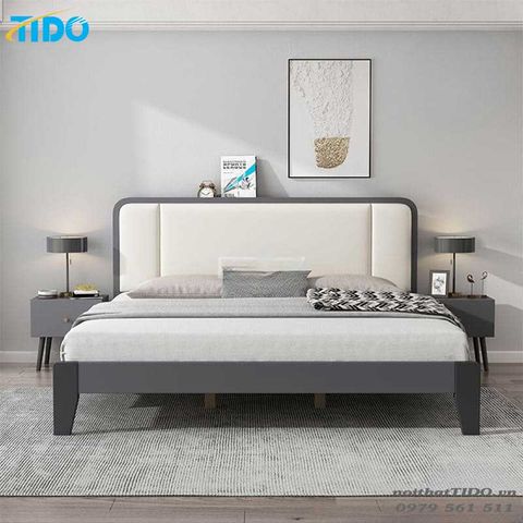  Giường Ngủ TI-GN04 