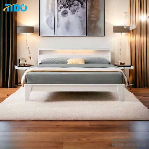  Giường Ngủ TI-GN06 