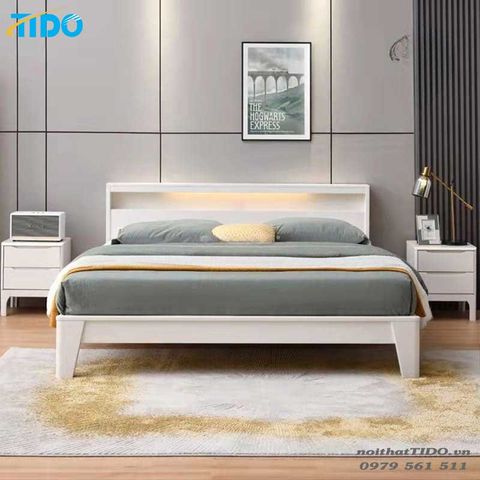  Giường Ngủ TI-GN06 
