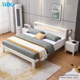  Giường Ngủ TI-GN06 