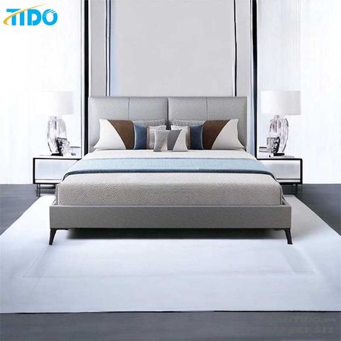  Giường Ngủ TI-GN09 