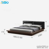  Giường Ngủ TI-GN12 