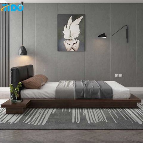  Giường Ngủ TI-GN12 