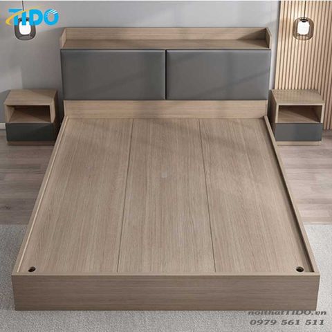  Giường Ngủ TI-GN14 